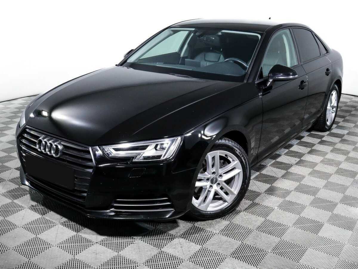 Купить Audi A4, 2019, 114 952 км.. Фото: #12
