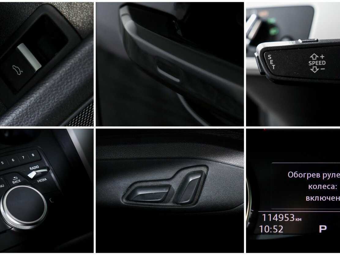 Купить Audi A4, 2019, 114 952 км.. Фото: #14