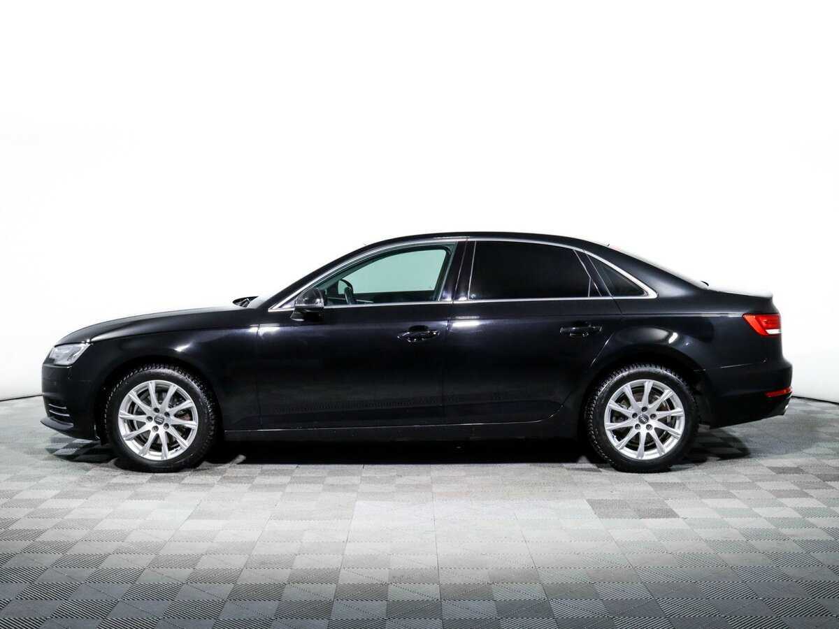 Купить Audi A4, 2016, 74 579 км.. Фото: #4