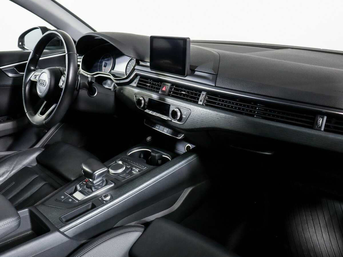 Купить Audi A4, 2016, 74 579 км.. Фото: #5