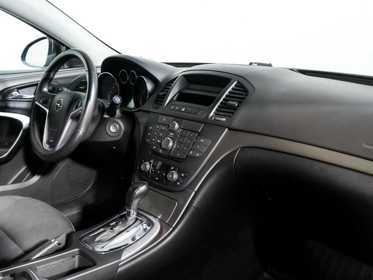 Купить Opel Insignia, 2012, 140 668 км.. Фото: #3