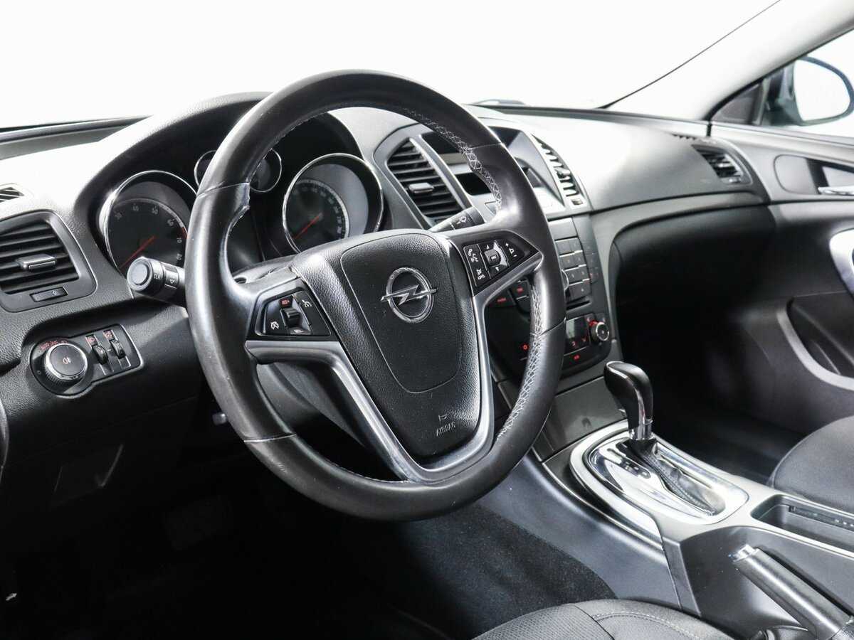Купить Opel Insignia, 2012, 140 668 км.. Фото: #8