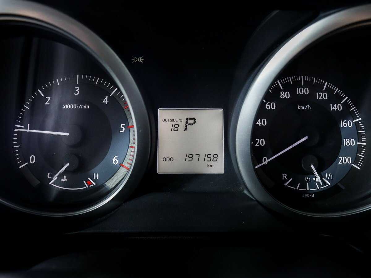 Купить Toyota Land Cruiser Prado, 2014, 196 000 км.. Фото: #7