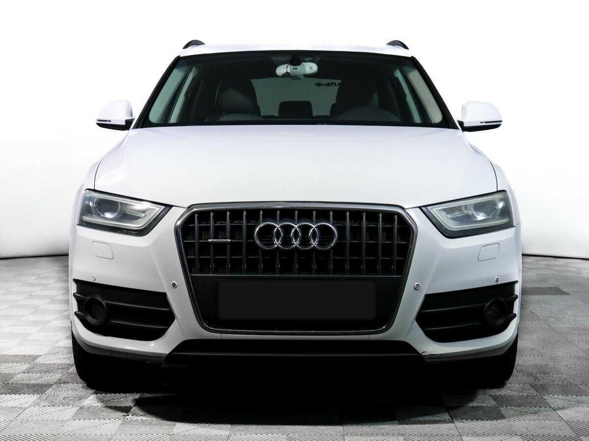 Купить Audi Q3, 2013, 197 000 км.. Фото: #1