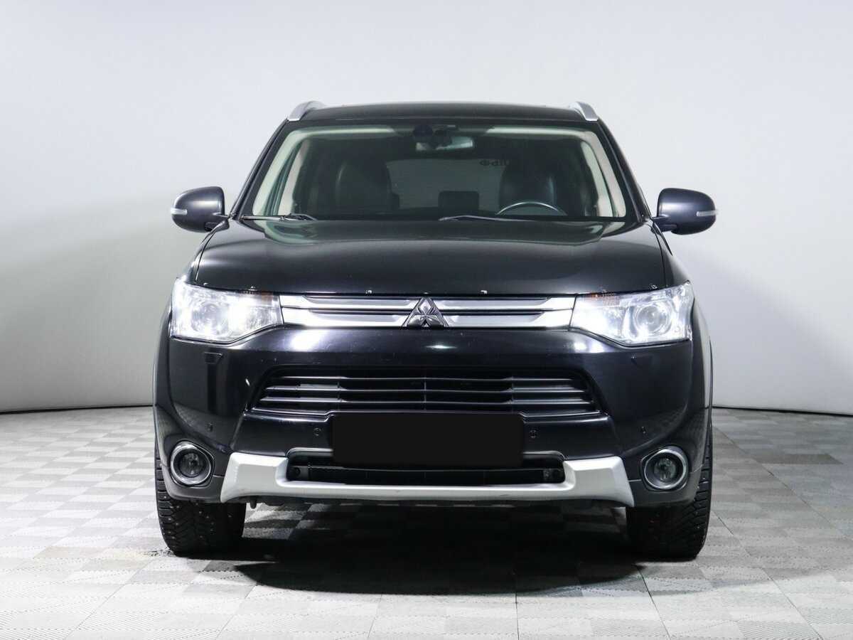 Купить Mitsubishi Outlander, 2014, 67 349 км.. Фото: #1