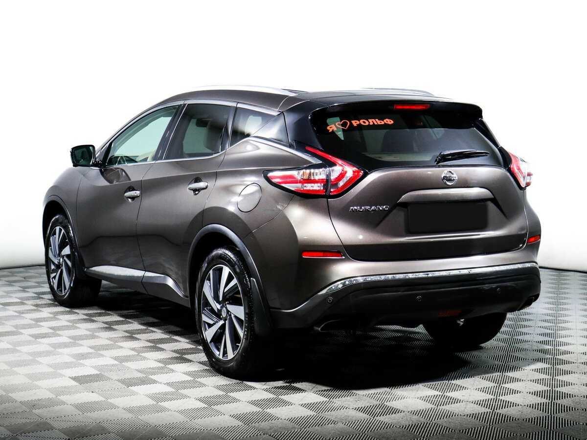 Купить Nissan Murano, 2018, 63 561 км.. Фото: #6