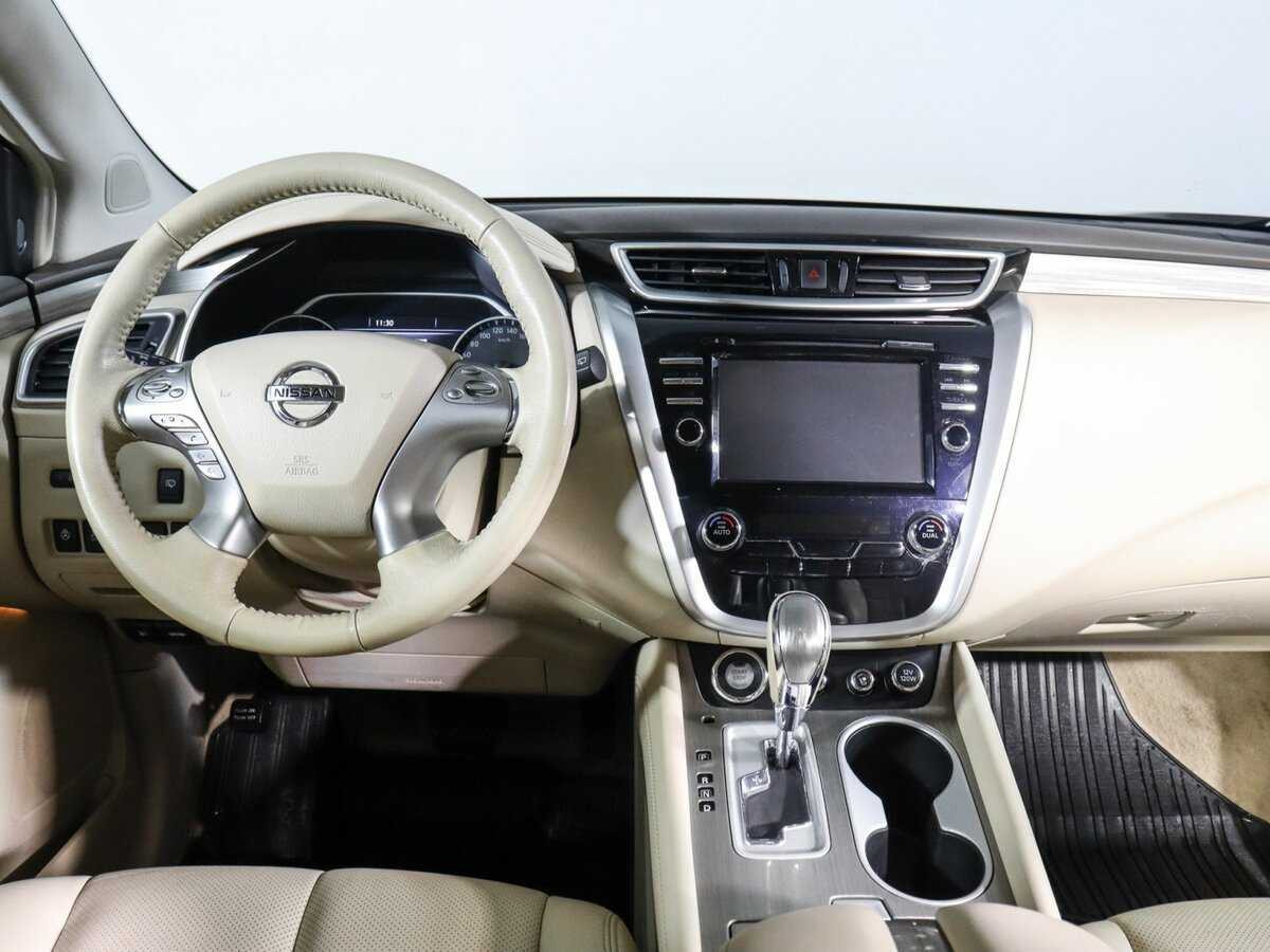 Купить Nissan Murano, 2018, 63 561 км.. Фото: #11