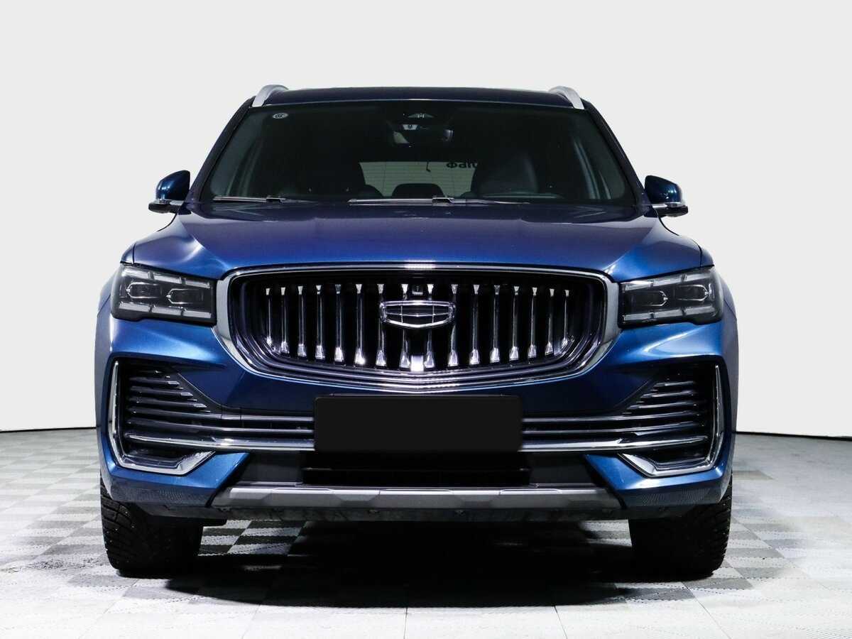 Купить Geely Monjaro, 2022, 38 500 км.. Фото: #1