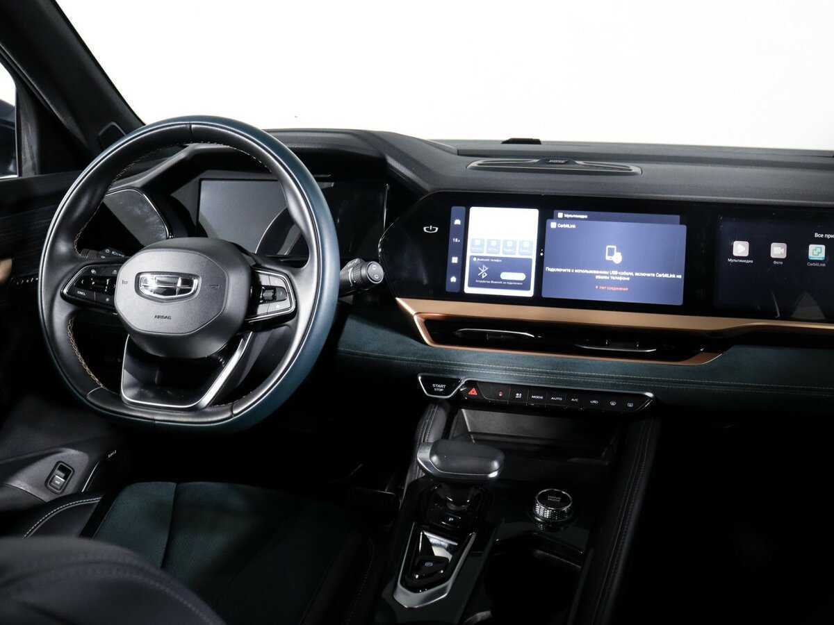 Купить Geely Monjaro, 2022, 38 500 км.. Фото: #11