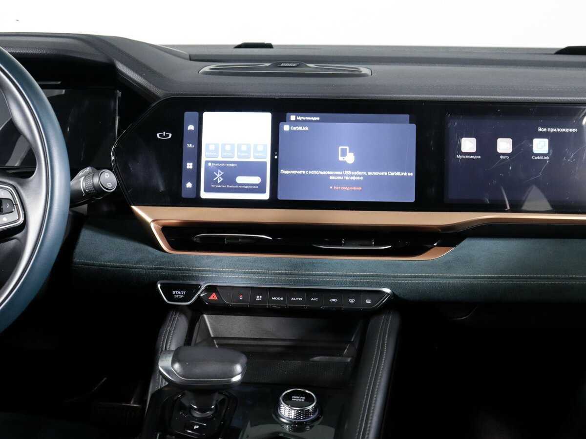 Купить Geely Monjaro, 2022, 38 500 км.. Фото: #12