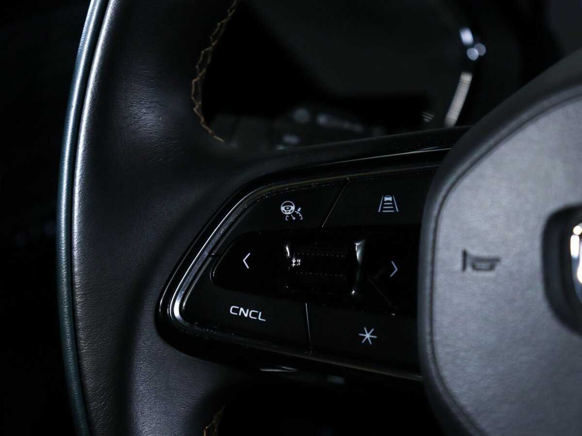 Купить Geely Monjaro, 2022, 38 500 км.. Фото: #22