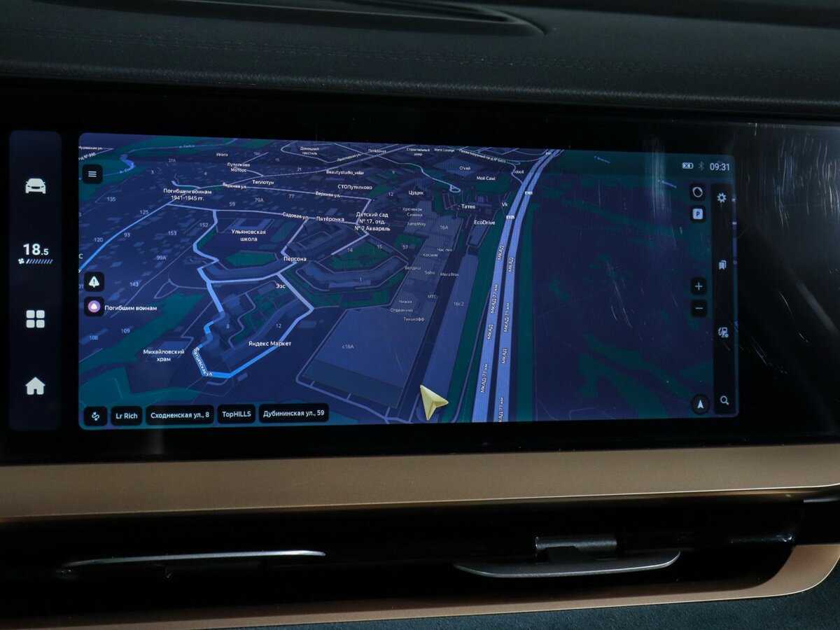 Купить Geely Monjaro, 2022, 38 500 км.. Фото: #32