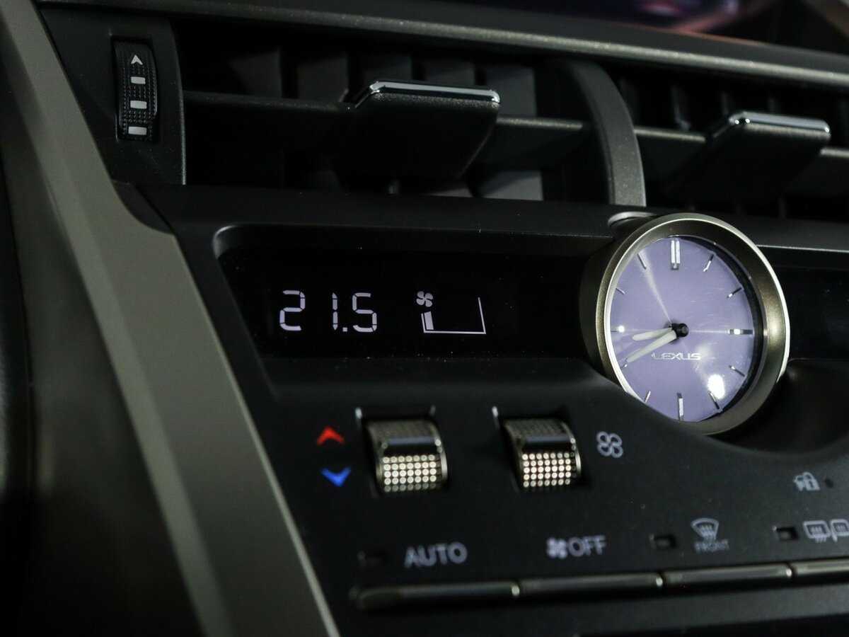 Купить Lexus NX, 2018, 78 237 км.. Фото: #23