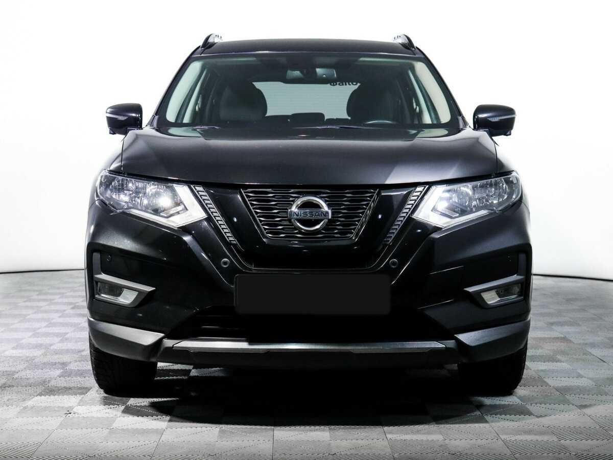 Купить Nissan X-Trail, 2021, 61 393 км.. Фото: #1