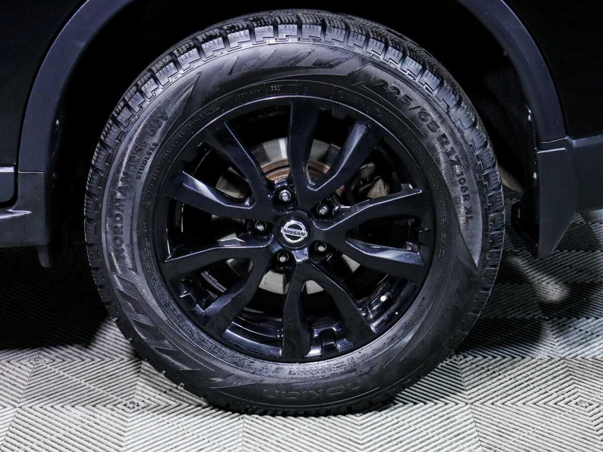 Купить Nissan X-Trail, 2021, 61 393 км.. Фото: #11