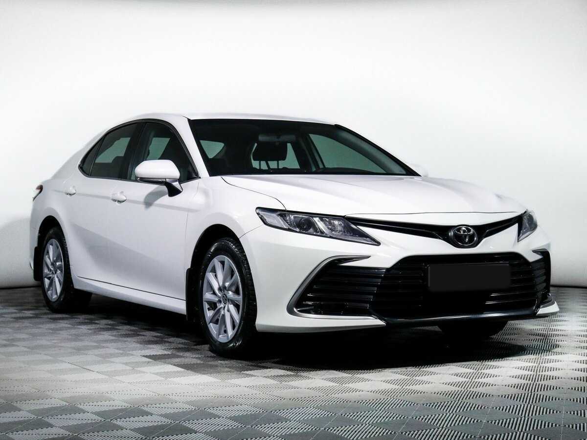 Купить Toyota Camry, 2021, 31 706 км.. Фото: #2