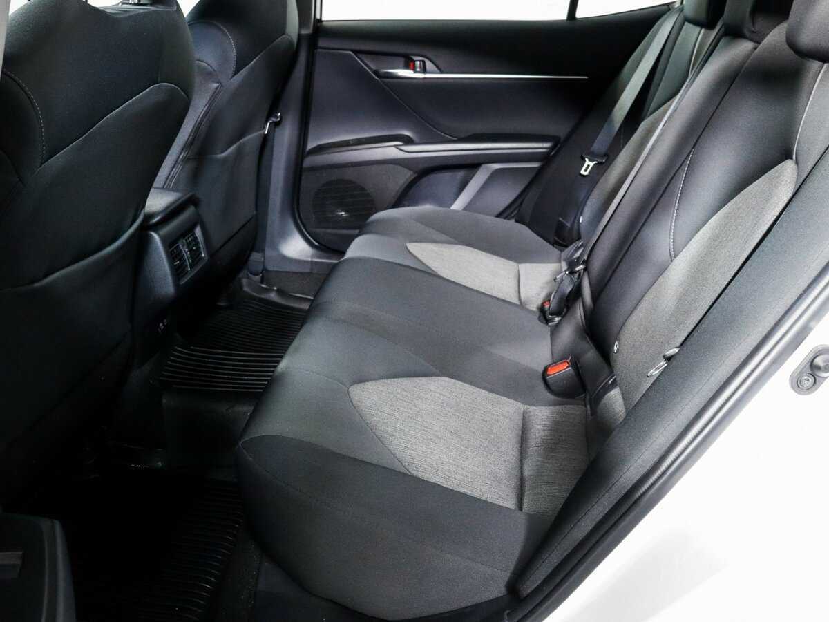 Купить Toyota Camry, 2021, 31 706 км.. Фото: #9