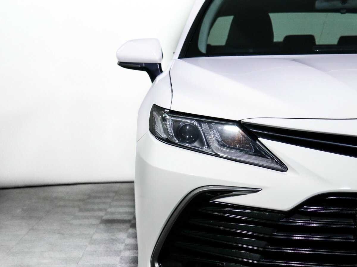 Купить Toyota Camry, 2021, 31 706 км.. Фото: #17