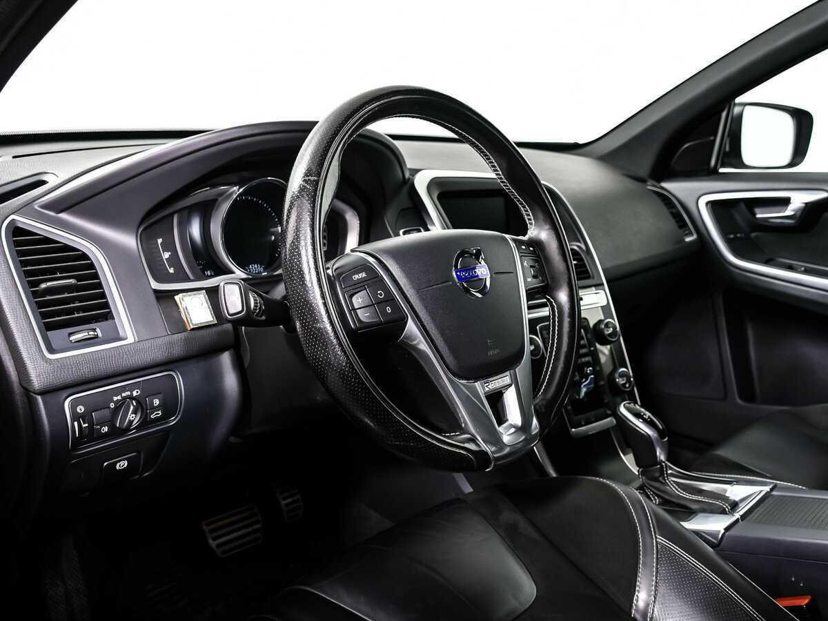 Купить Volvo XC60, 2017, 122 268 км.. Фото: #11