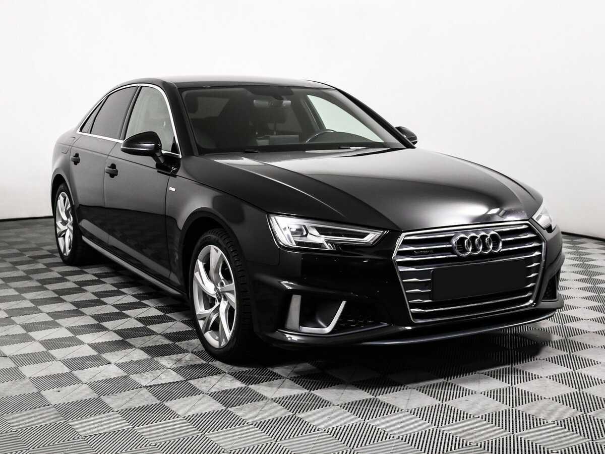 Купить Audi A4, 2018, 72 965 км.. Фото: #2
