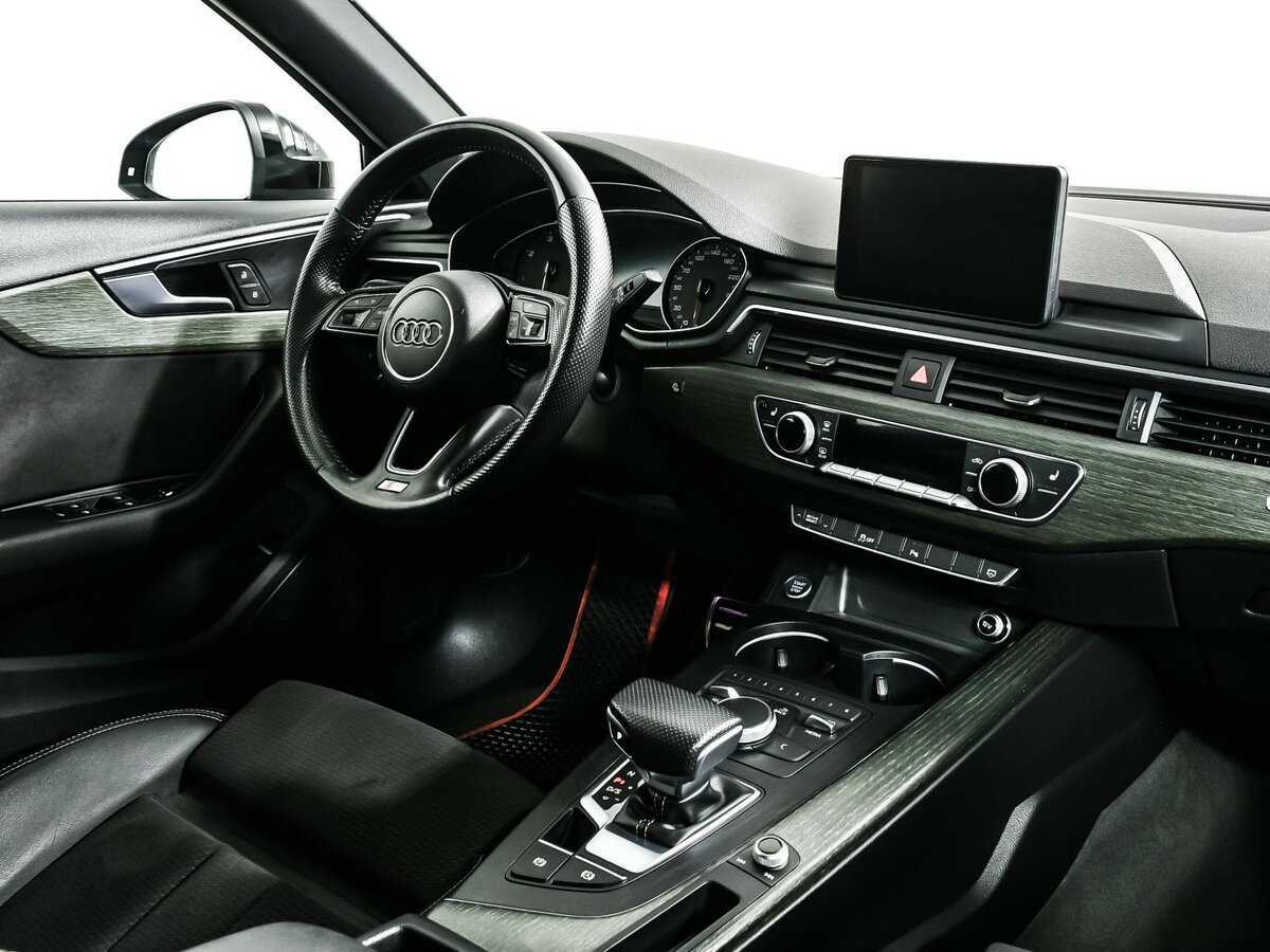 Купить Audi A4, 2018, 72 965 км.. Фото: #8