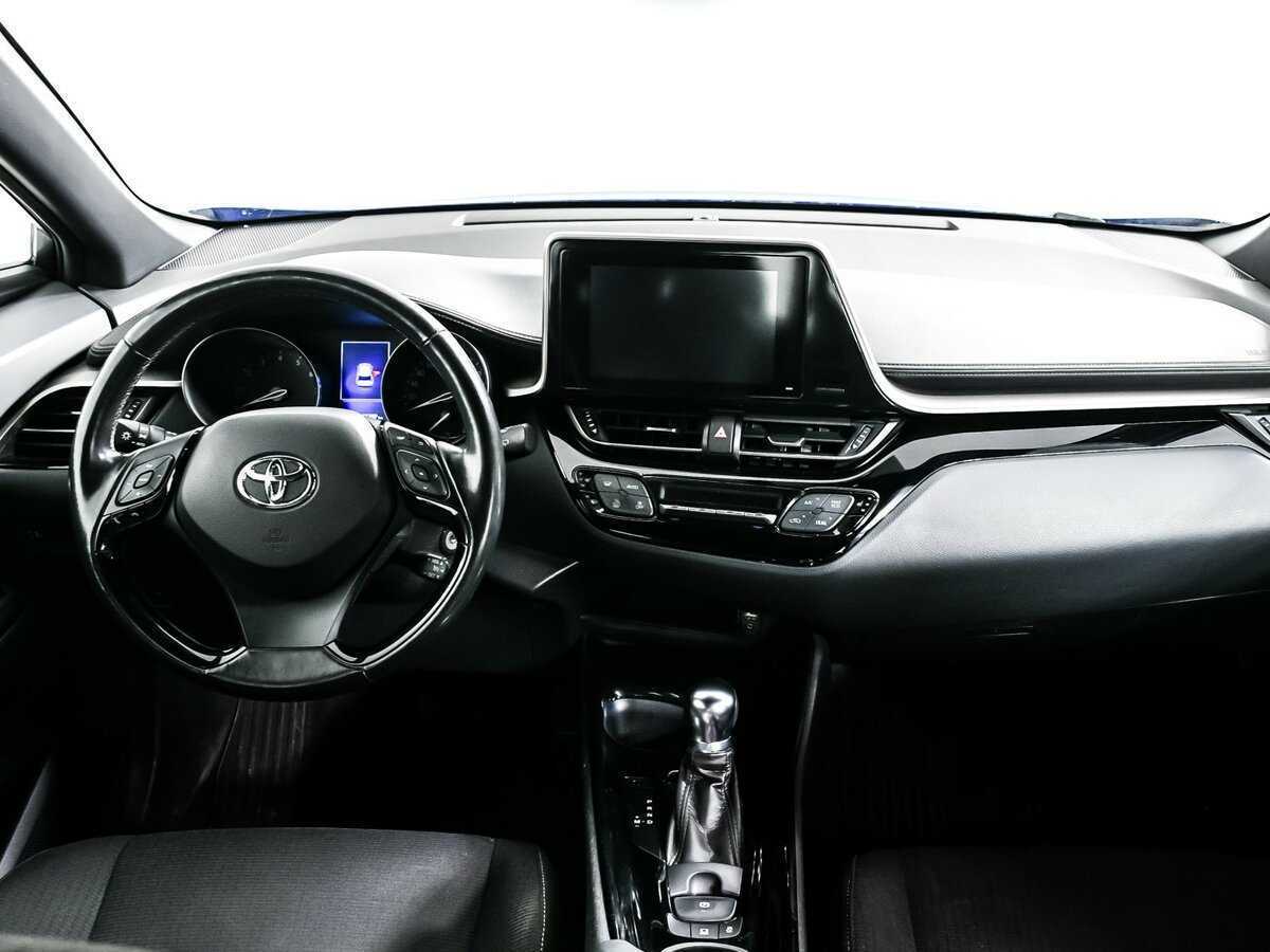 Купить Toyota C-HR, 2018, 55 294 км.. Фото: #10