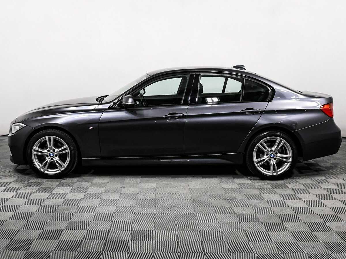 Купить BMW 3 серии, 2014, 81 159 км.. Фото: #7