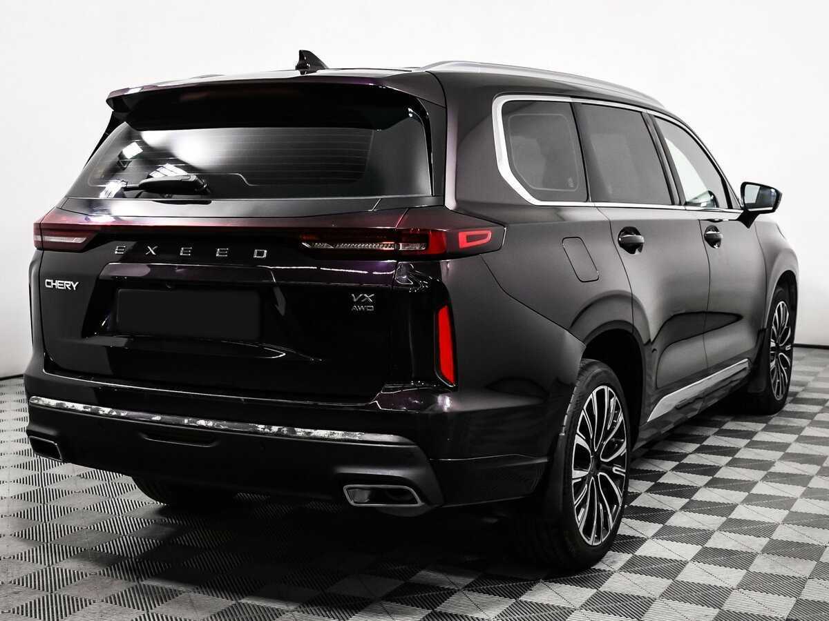 Купить EXEED VX, 2022, 81 083 км.. Фото: #4