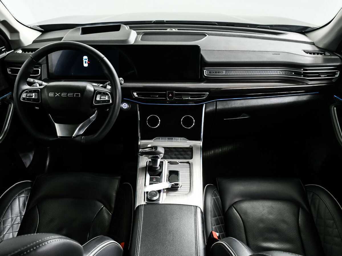 Купить EXEED VX, 2022, 81 083 км.. Фото: #10