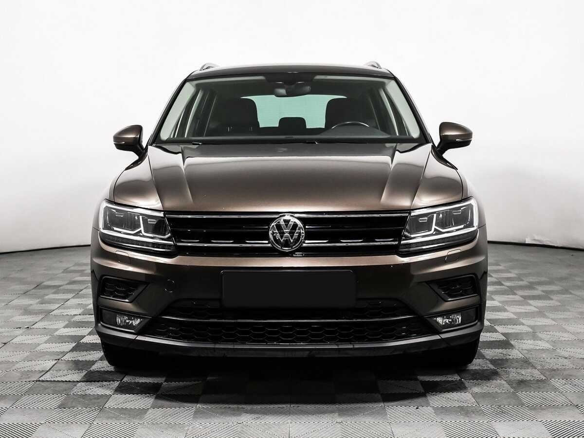 Купить Volkswagen Tiguan, 2017, 44 700 км.. Фото: #1