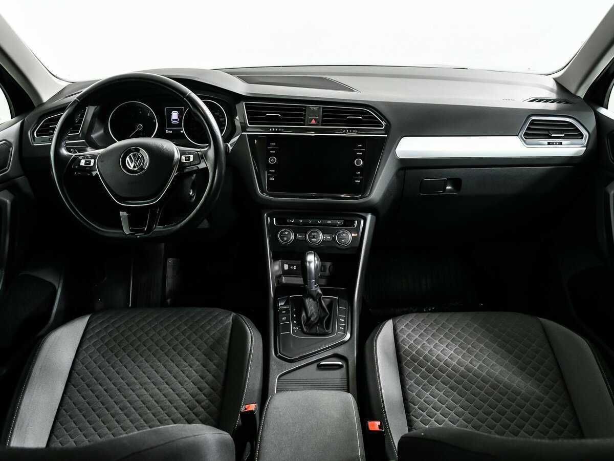 Купить Volkswagen Tiguan, 2017, 44 700 км.. Фото: #10
