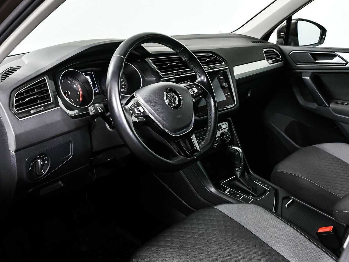 Купить Volkswagen Tiguan, 2017, 44 700 км.. Фото: #11