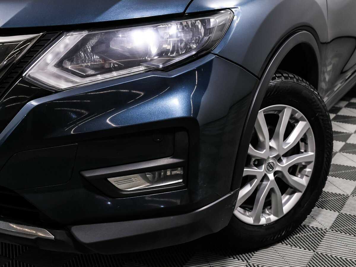 Купить Nissan X-Trail, 2021, 89 228 км.. Фото: #12