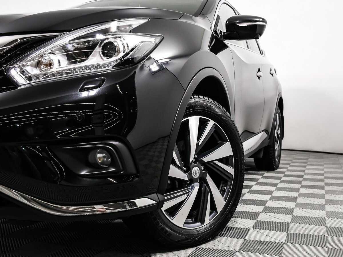 Купить Nissan Murano, 2018, 16 975 км.. Фото: #13