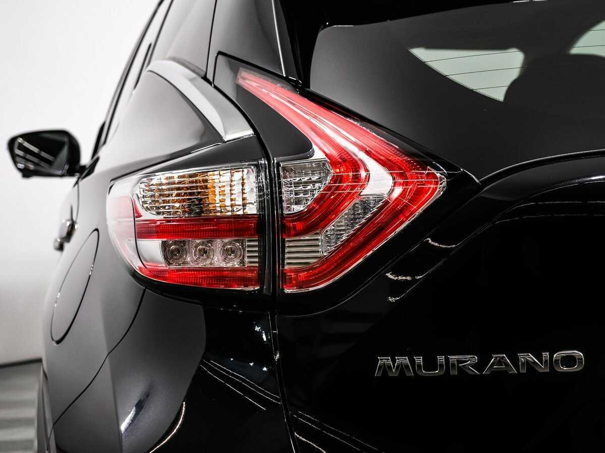 Купить Nissan Murano, 2018, 16 975 км.. Фото: #17
