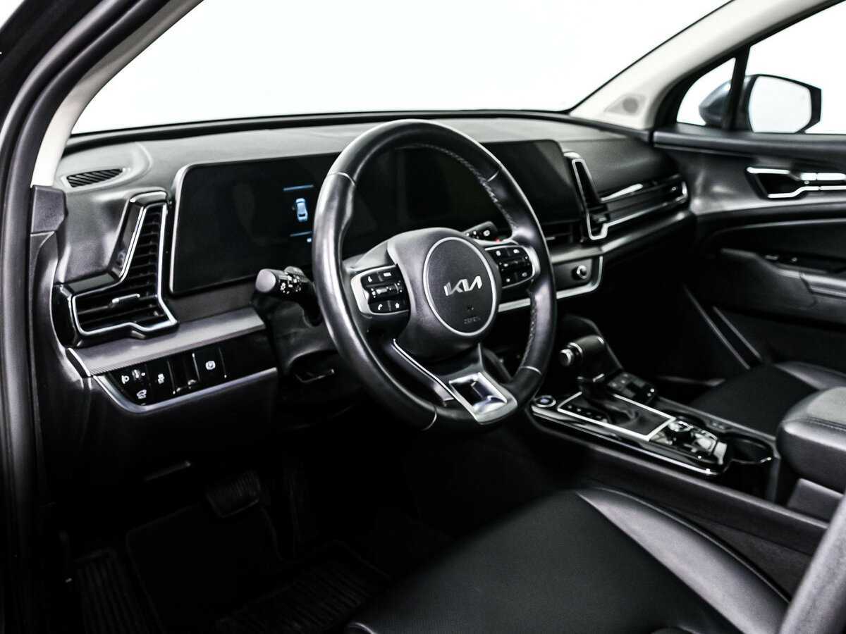 Купить Kia Sportage, 2023, 60 733 км.. Фото: #11