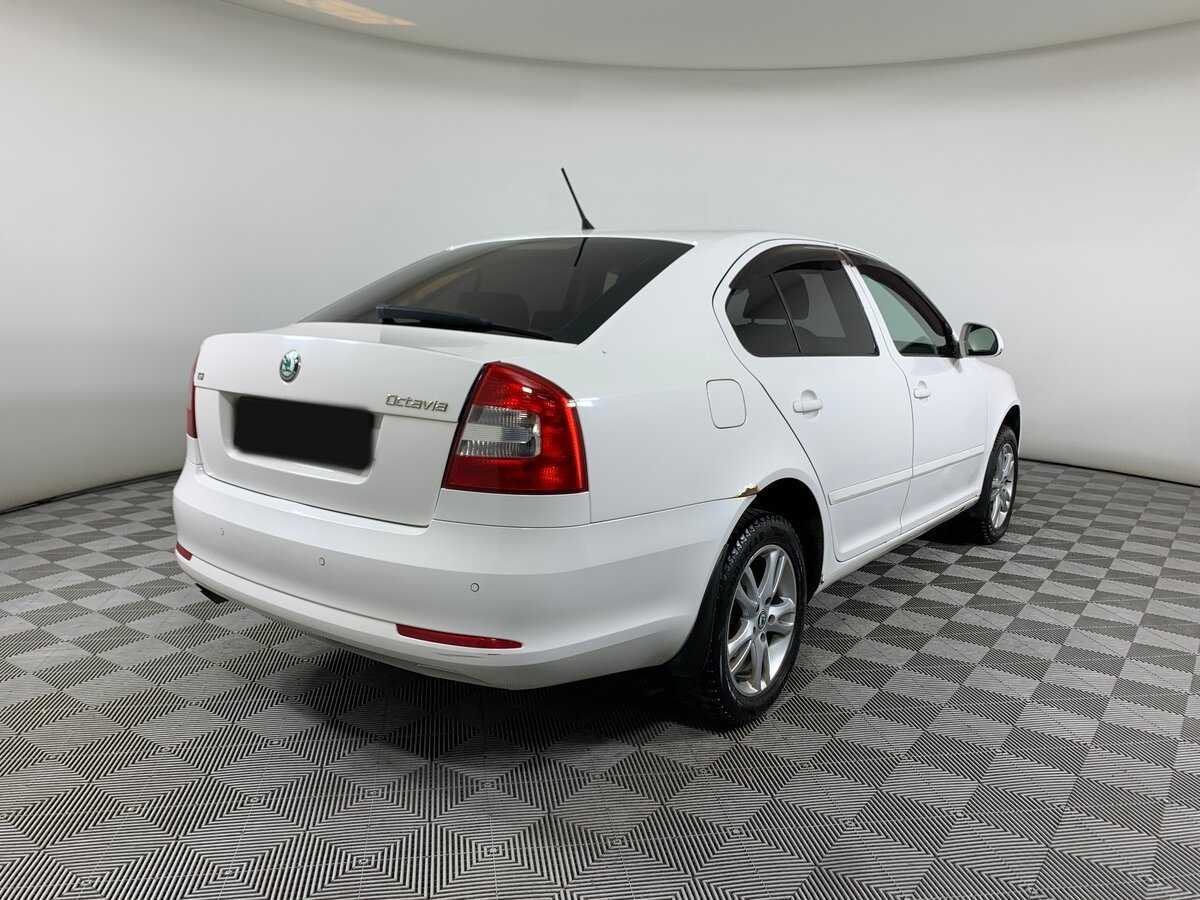 Купить Skoda Octavia, 2012, 150 562 км.. Фото: #4