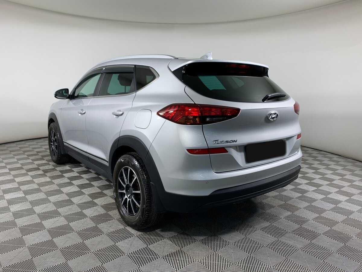 Купить Hyundai Tucson, 2020, 86 140 км.. Фото: #6