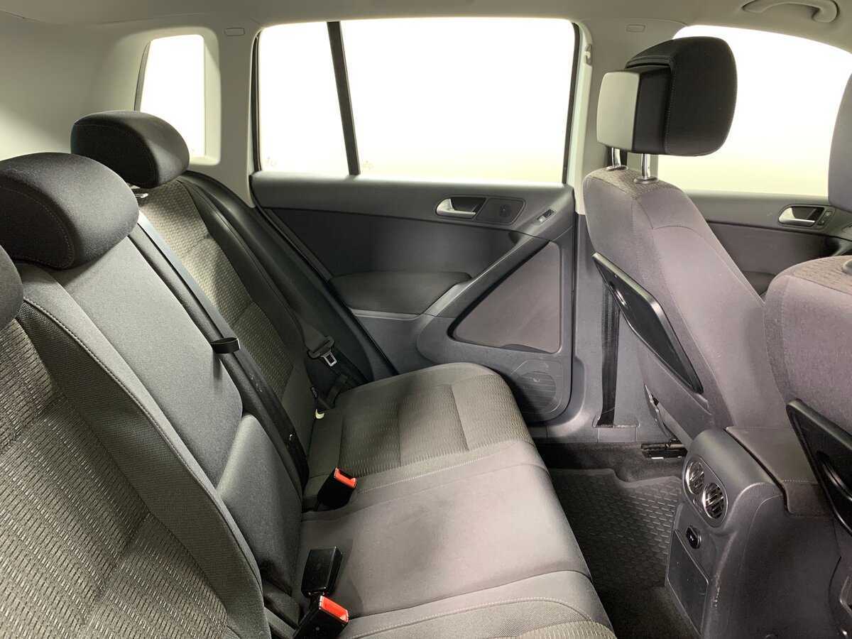 Купить Volkswagen Tiguan, 2014, 126 103 км.. Фото: #17