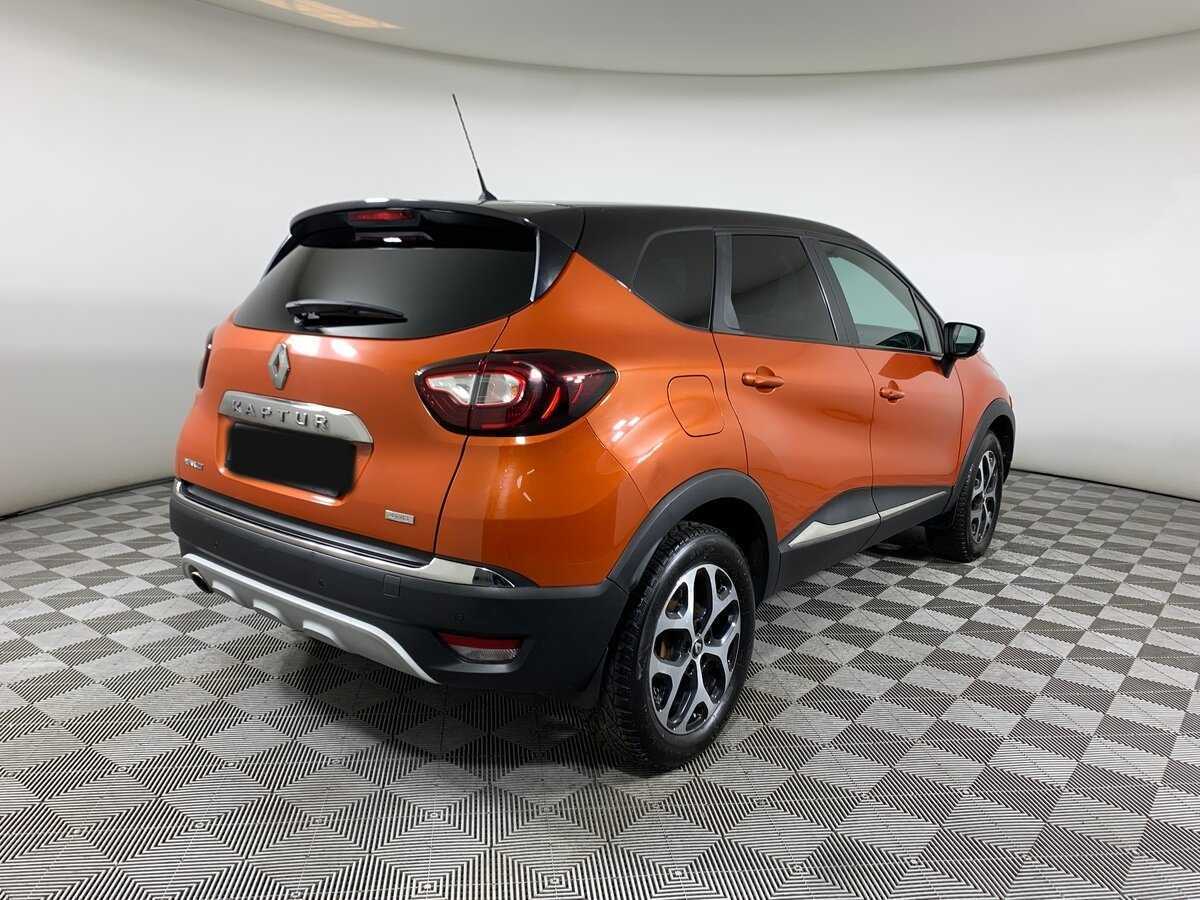 Купить Renault Kaptur, 2018, 109 238 км.. Фото: #4