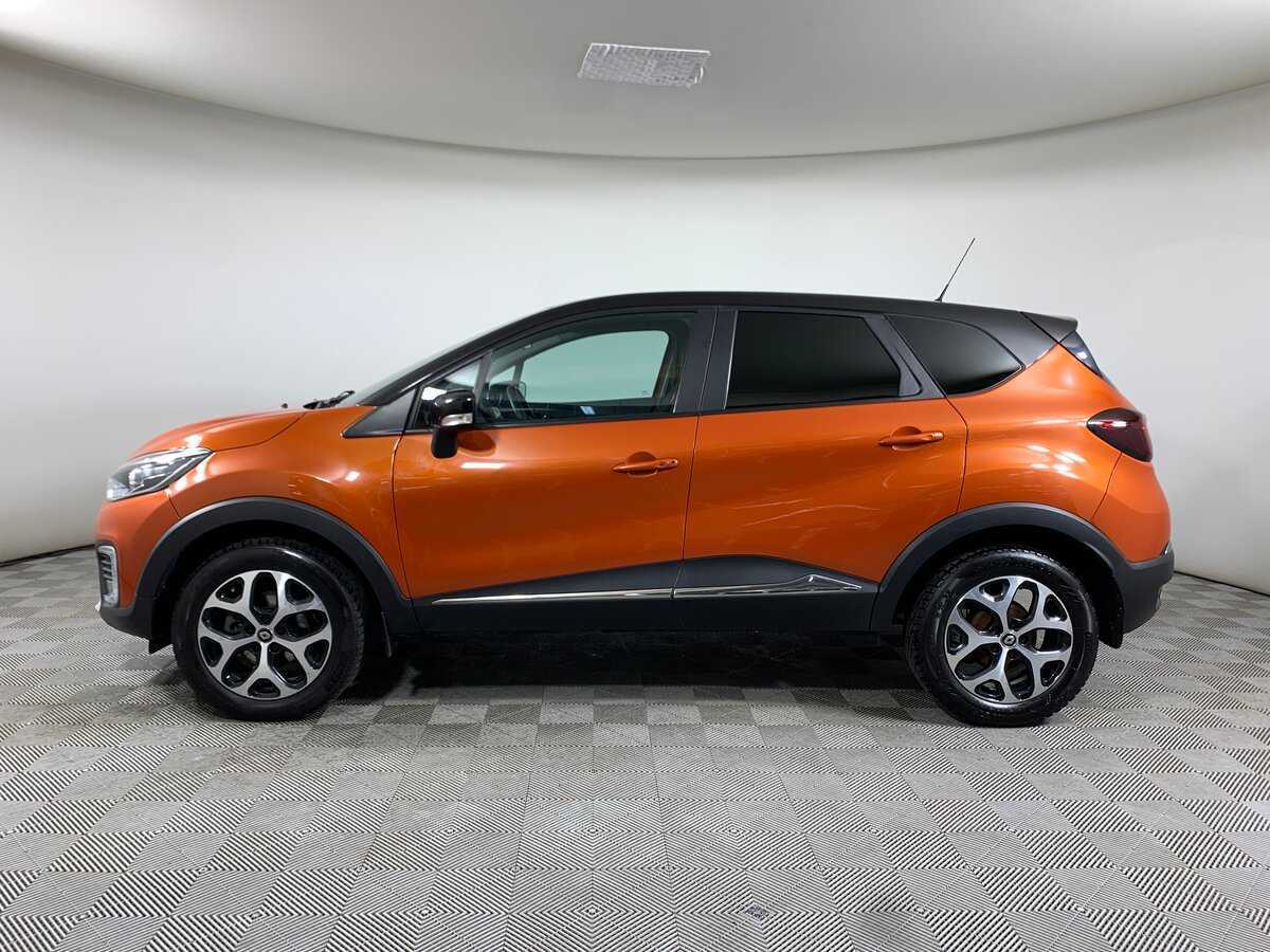 Купить Renault Kaptur, 2018, 109 238 км.. Фото: #7