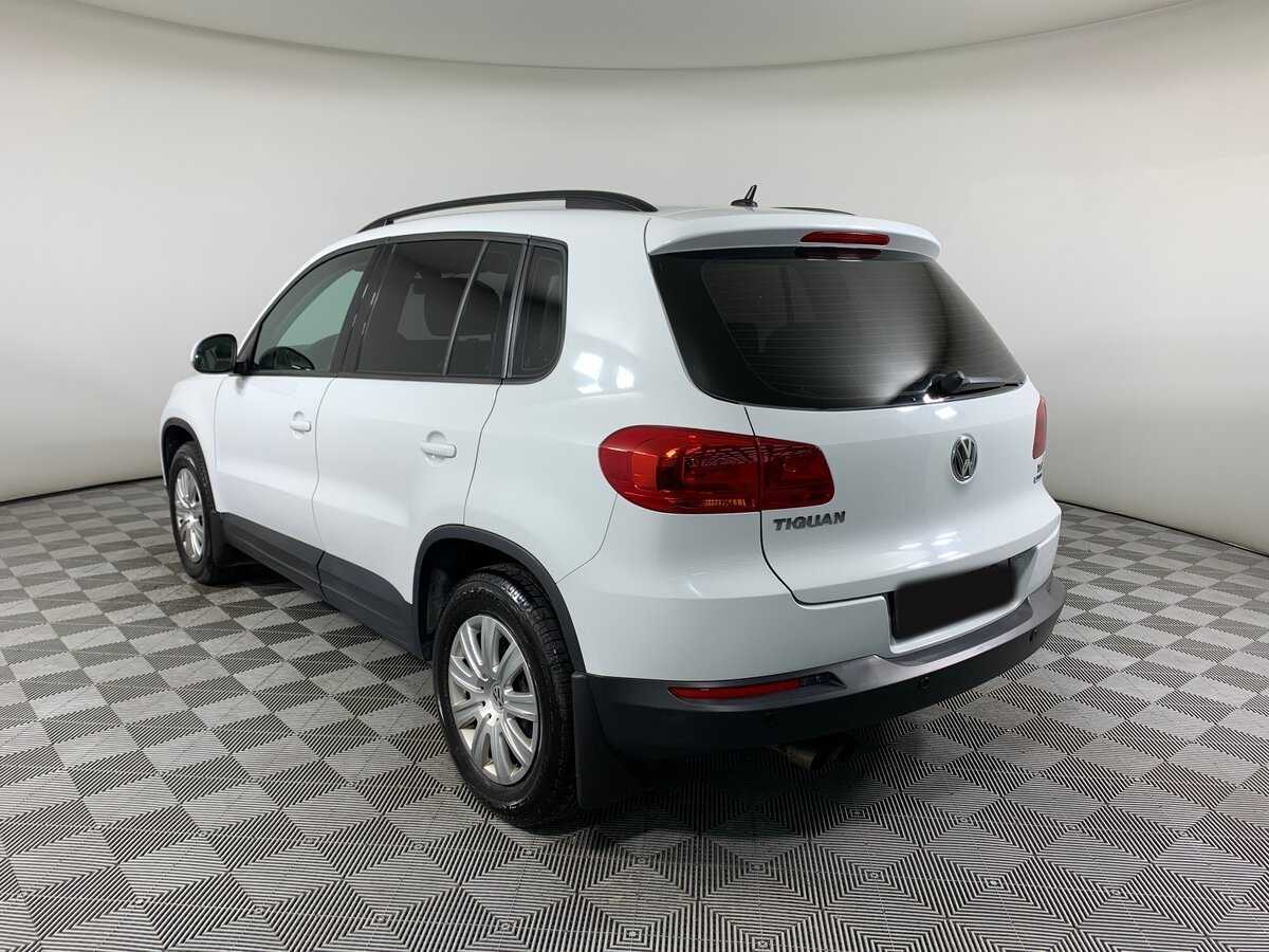 Купить Volkswagen Tiguan, 2015, 81 151 км.. Фото: #6