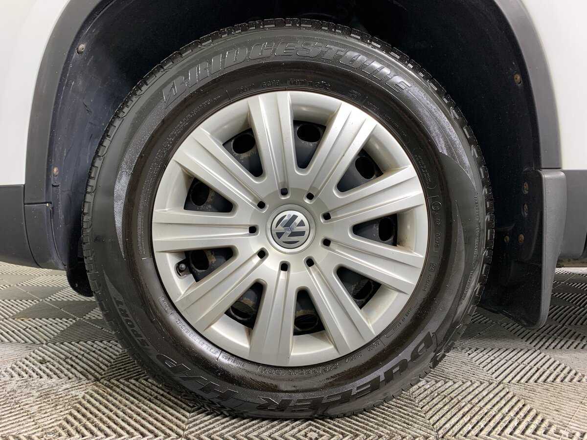 Купить Volkswagen Tiguan, 2015, 81 151 км.. Фото: #8