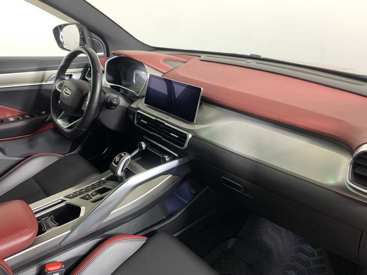 Купить Geely Coolray, 2020, 85 263 км.. Фото: #13