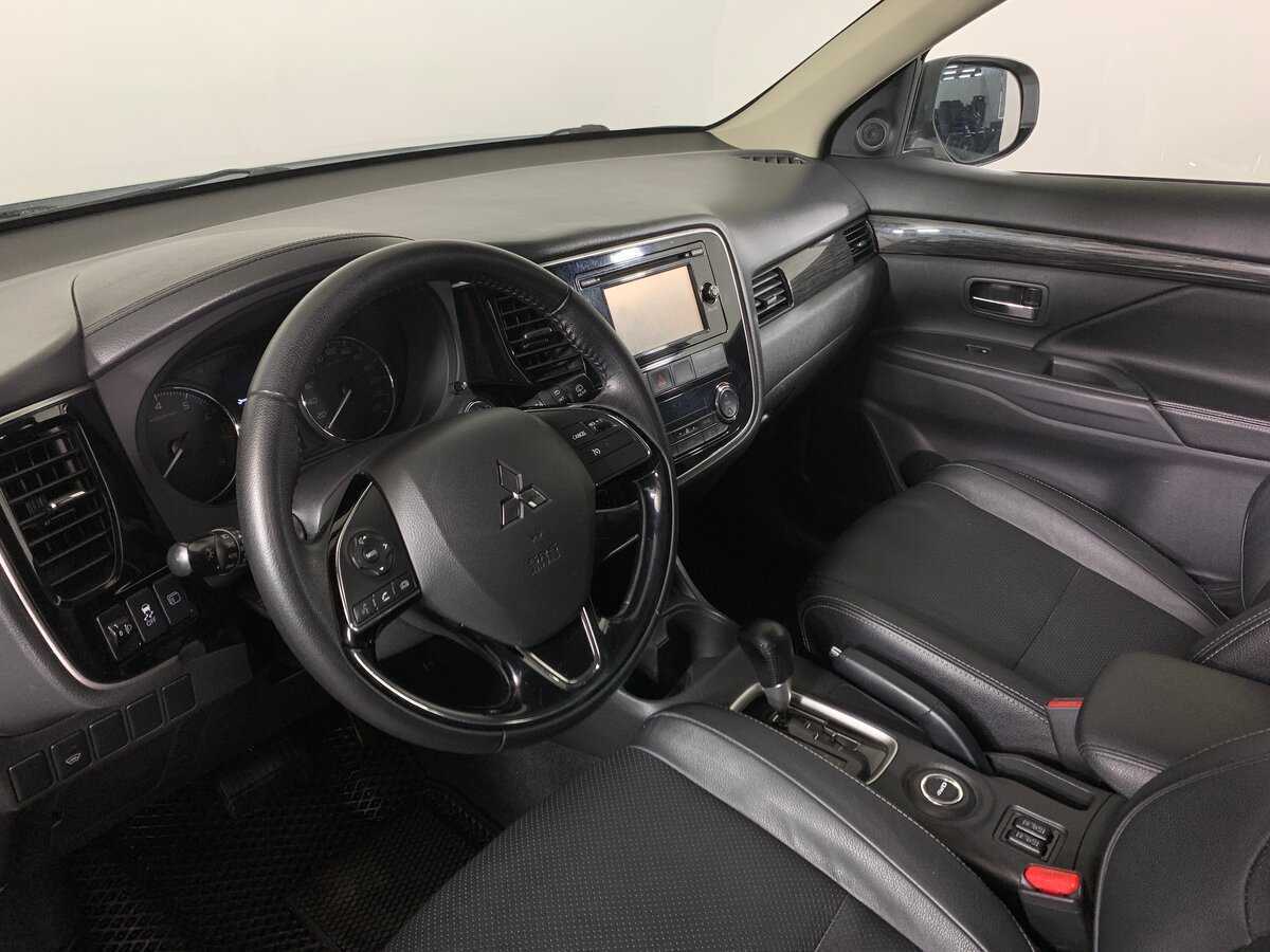Купить Mitsubishi Outlander, 2016, 162 078 км.. Фото: #11