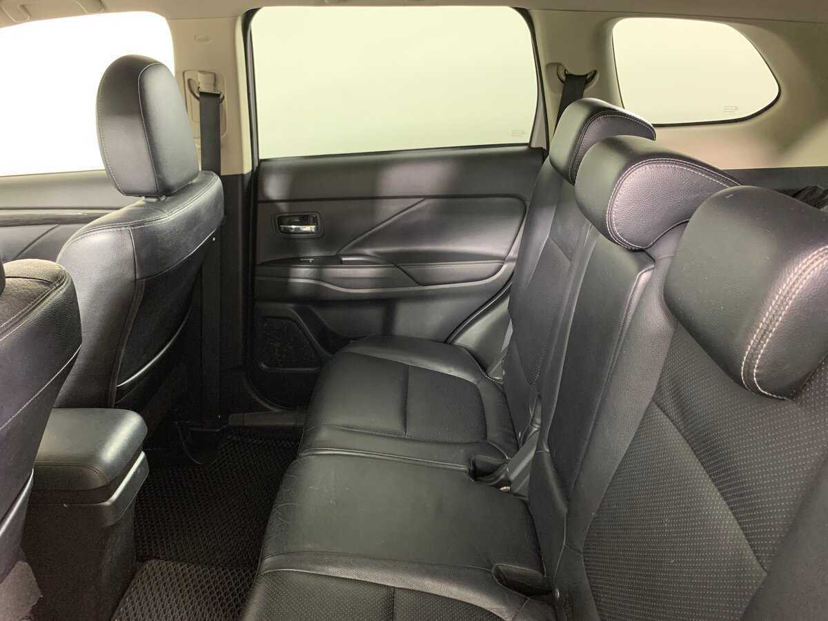 Купить Mitsubishi Outlander, 2016, 162 078 км.. Фото: #18