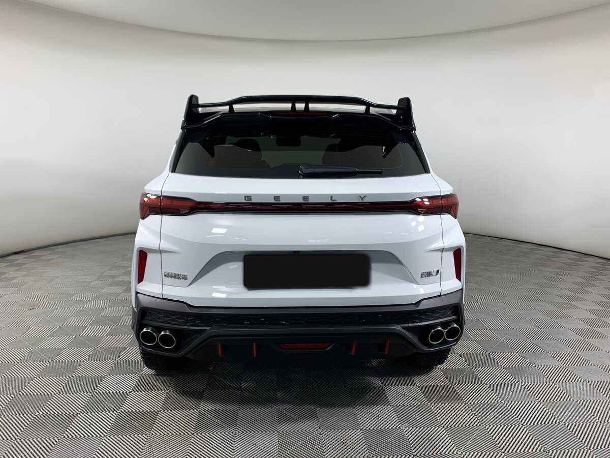 Купить Geely Coolray, 2023, 17 847 км.. Фото: #5