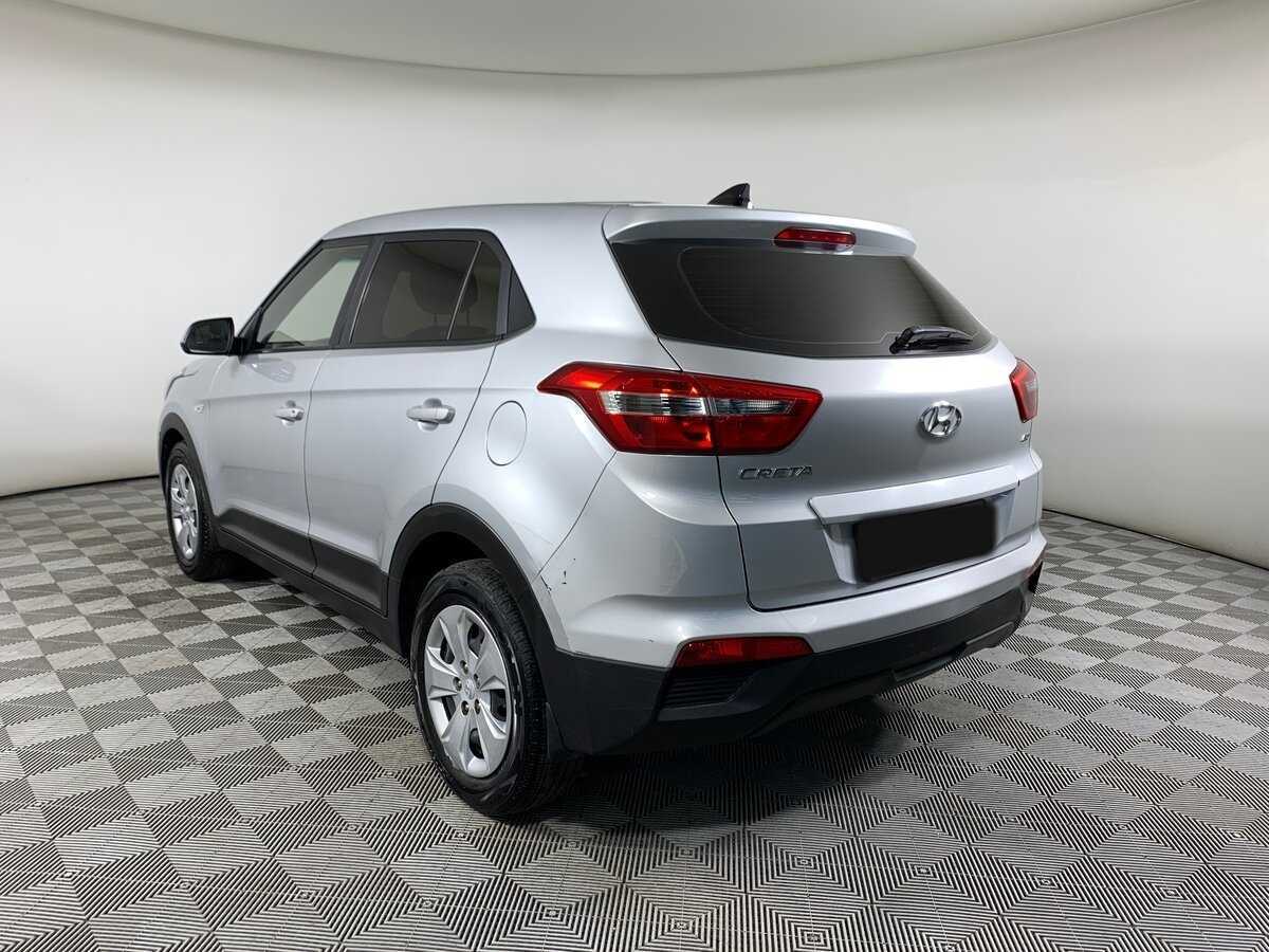 Купить Hyundai Creta, 2017, 126 421 км.. Фото: #6