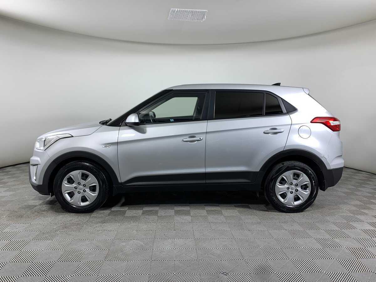 Купить Hyundai Creta, 2017, 126 421 км.. Фото: #7