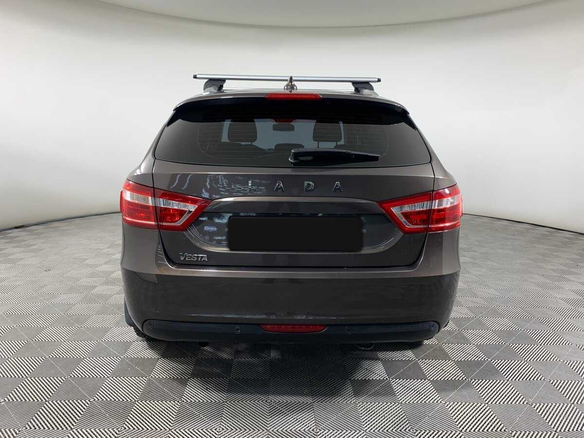 Купить Lada (ВАЗ) Vesta, 2019, 78 397 км.. Фото: #5